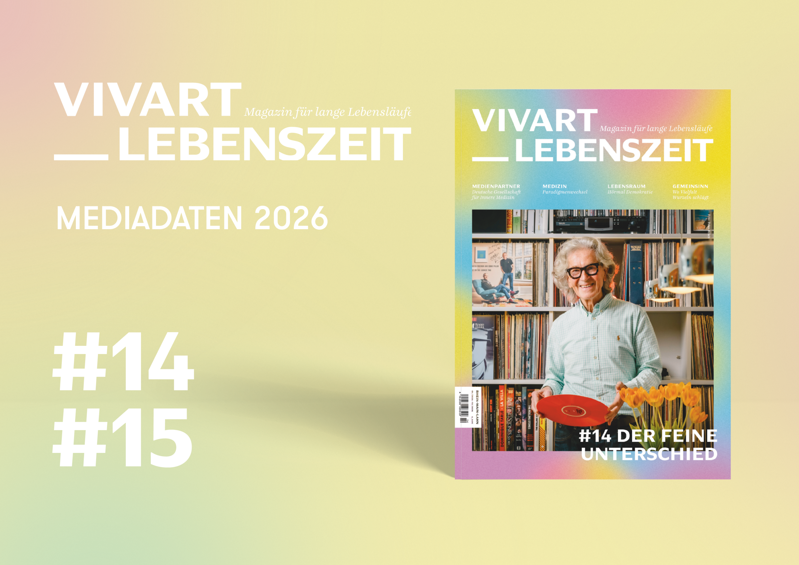 VivArt Lebenszeit Mediadaten 2026